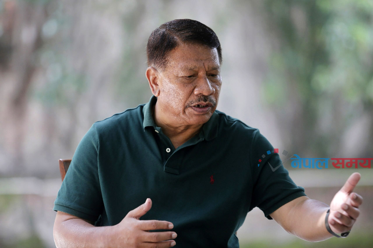 पार्टीभित्रैको अन्तरघातले निर्वाचनको परिणाममा असर पुग्यो : प्रकाशमान सिंह